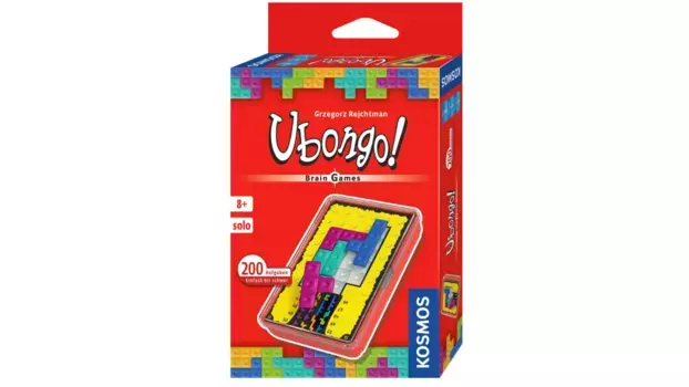 Игры для ума убонго Kosmos