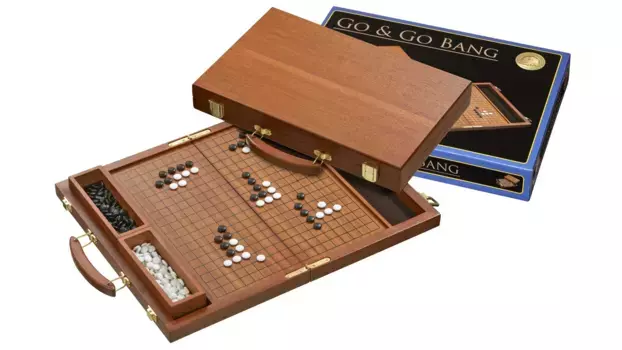 Игры го, корпус