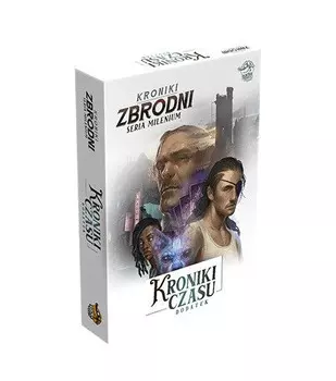 Игры Lucky Duck, Игра Time Chronicles Lucky Duck Games