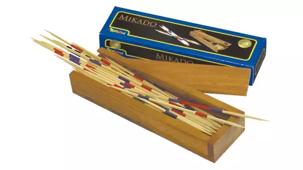 Игры микадо