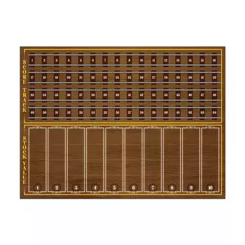 Игры на крыльце: Железнодорожные соперники Front Porch Games