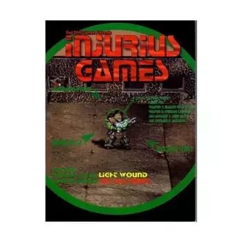 Игры с травмами, Injurius Games