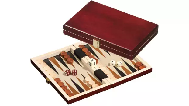 Игры салоники, мини, нарды