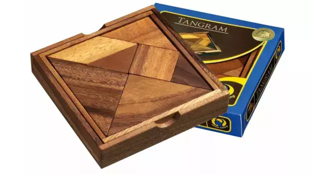 Игры танграм