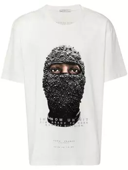 Ih Nom Uh Nit футболка Future Mask, белый