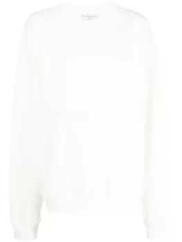 Ih Nom Uh Nit толстовка с логотипом, белый