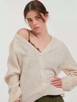 Ихамара кардиган Ichi, бежевый