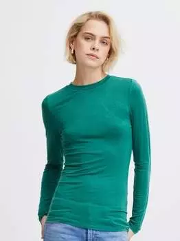 Ихфилука с длинным рукавом Ichi, зеленый