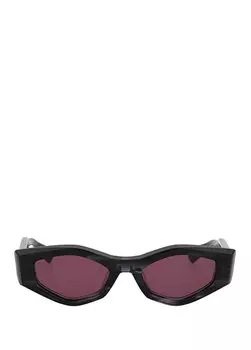 Iii черные женские солнцезащитные очки Valentino