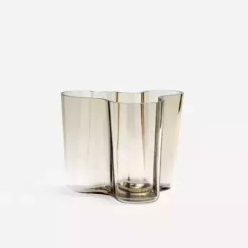 Iittala Алвар Аалто Ииттала Льняная Ваза, шерсть