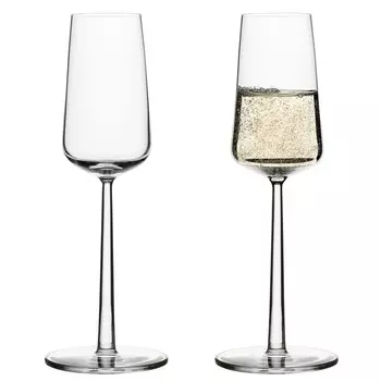 Iittala Бокалы для шампанского Essence 210 мл - 2 шт