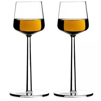 Iittala - Бокалы для шерри Essence - набор из 2 шт, прозрачный