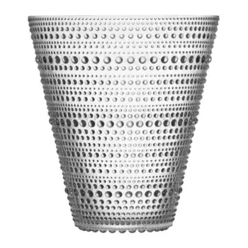Iittala Кастелми Ииттала Ваза, прозрачный