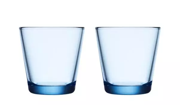 Iittala Стакан Kartio 210 мл Аква - 2 шт, синий