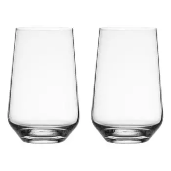 Iittala стаканы для лонг-дринков Essence 550 мл - 2 шт, прозрачный