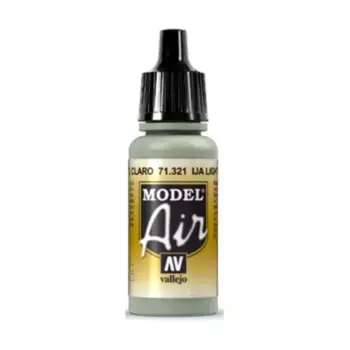 IJA Светло-серый Зеленый, Model Air - Greens & Blacks