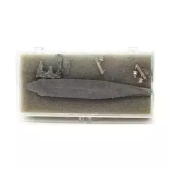 IJN/BB Мусаси №1, World War II - Naval Miniatures - Loose Miniatures (1:2400)