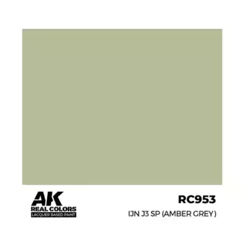 IJN J3 SP (янтарно-серый), Paint - Real Color, Dropper Bottles (AK-Interactive)