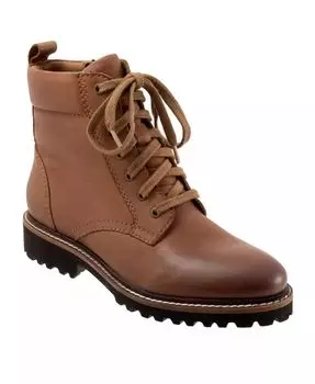 Икара Ботинки SoftWalk, коричневый