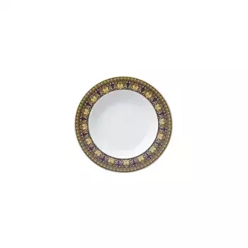 Ikarus Versace глубокая тарелка, синий