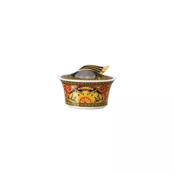 Ikarus Versace Сахарница, красный