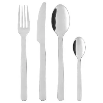 IKEA 365+ ИКЕА/365+ Столовый набор,24 предмета, нержавеющ сталь IKEA