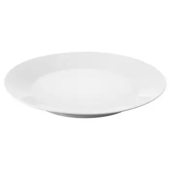 IKEA 365+ ИКЕА/365+ Тарелка, белый, 20 см IKEA