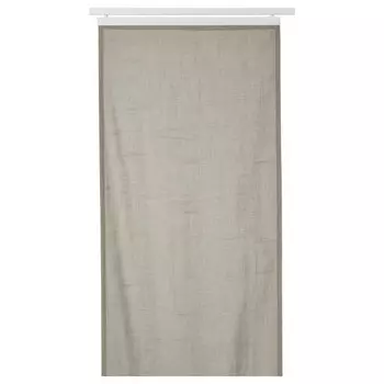 Ikea Klippfly Panel Curtain, 60x300 cm, Beige