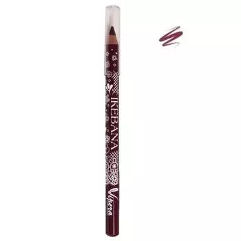 Карандаш для губ Vipera Ikebana 357 Berry, 4 г, фиолетовый