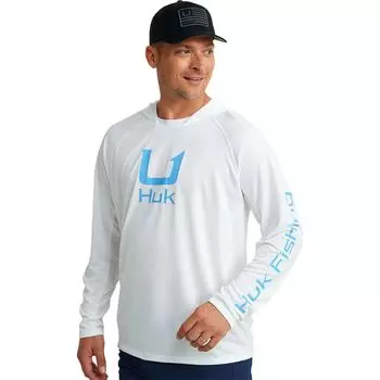 Икон худи Huk, белый