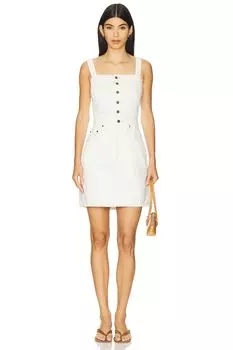 Иконическое платье на пуговицах Levi'S, serenity tomorrow