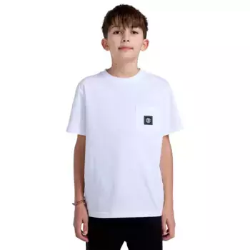 Иконка Label Element детская футболка, белый