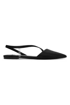 Иконные туфли d'orsay Stella Mccartney, мультиколор