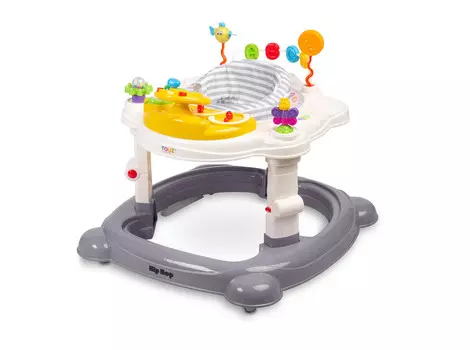 IKS2, Хип-хоп серые ходунки Toyz