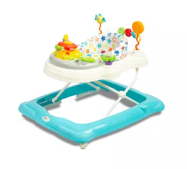 ИКС2, ходунки Stepp Light Blue Toyz