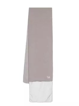 Il Gufo флисовый шарф, серый