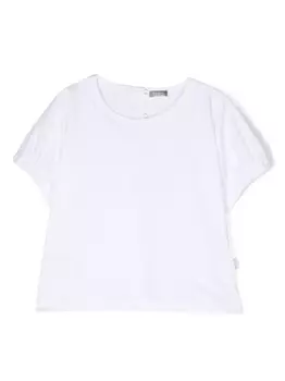 Il Gufo футболка с короткими рукавами, белый