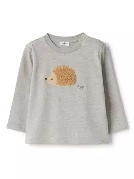 Il Gufo футболка с принтом