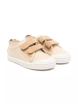 Il Gufo кеды из канваса, нейтральный цвет