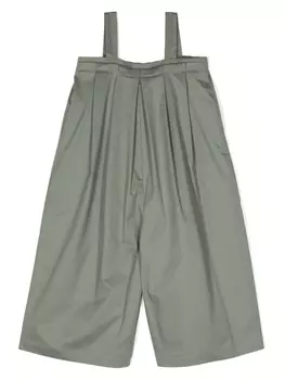 Il Gufo комбинезон широкого кроя, зеленый