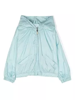 Il Gufo куртка с капюшоном, синий