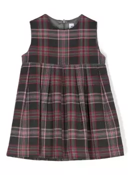 Il Gufo платье без рукавов, серый