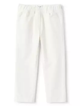 Il Gufo прямые брюки, белый