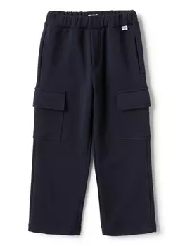 Il Gufo прямые брюки, синий