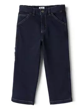 Il Gufo прямые джинсы, синий