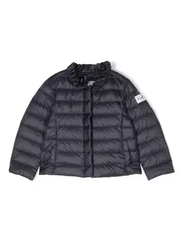 Il Gufo пуховик на молнии, синий