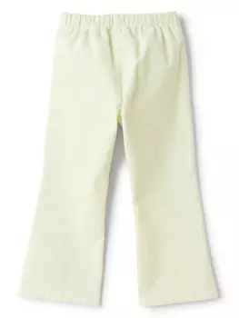 Il Gufo расклешенные брюки, белый