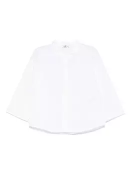 Il Gufo рубашка с длинными рукавами, белый