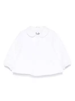 Il Gufo стеганая куртка, белый