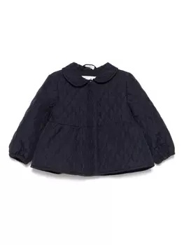 Il Gufo стеганая куртка, синий